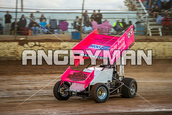 sprintcar 69 t69 michael parker-2