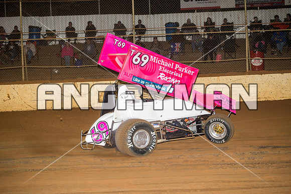 sprintcar 69 t69 michael parker-4