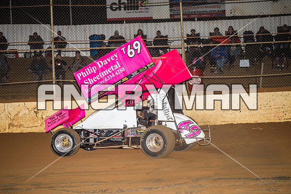sprintcar 69 t69 michael parker-5