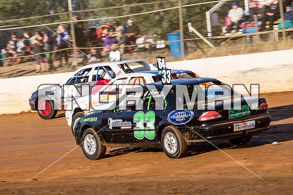 street stock 33 t33-3