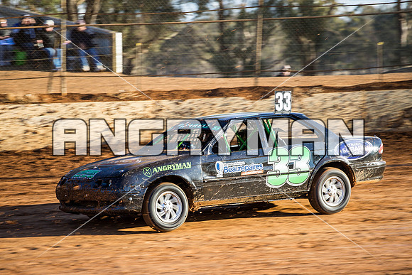 street stock 33 t33-6