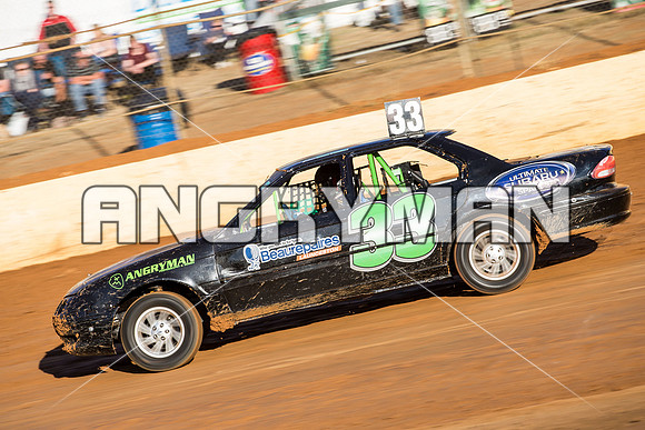 street stock 33 t33-7
