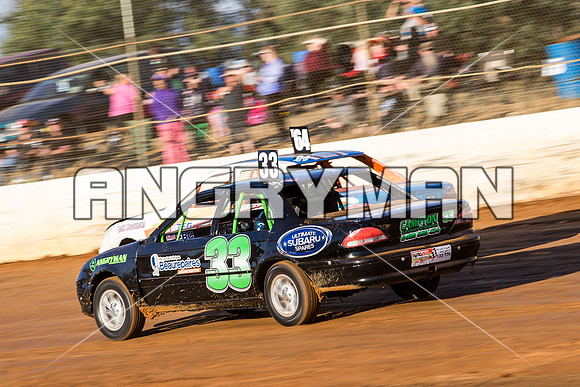 street stock 33 t33-8