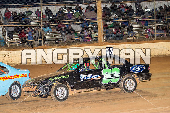 street stock 33 t33-9