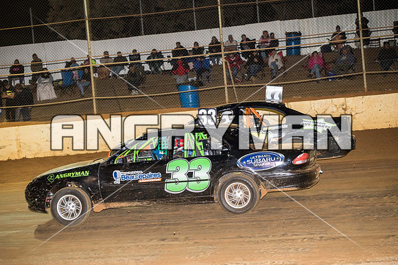 street stock 33 t33-11