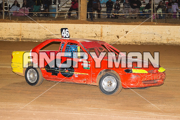 street stock 46 t46-6