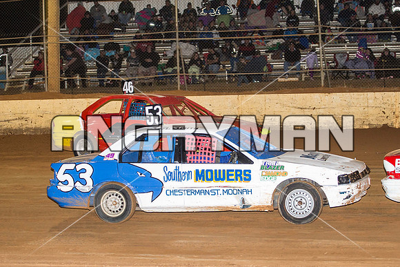 street stock 53 t53-8