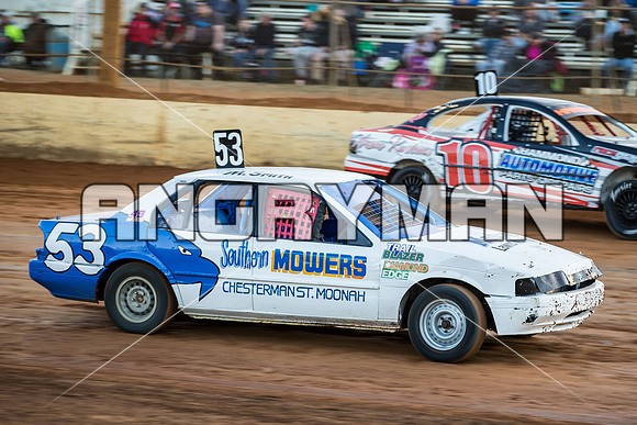 street stock 53 t53