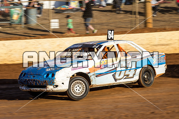 street stock 64 t64