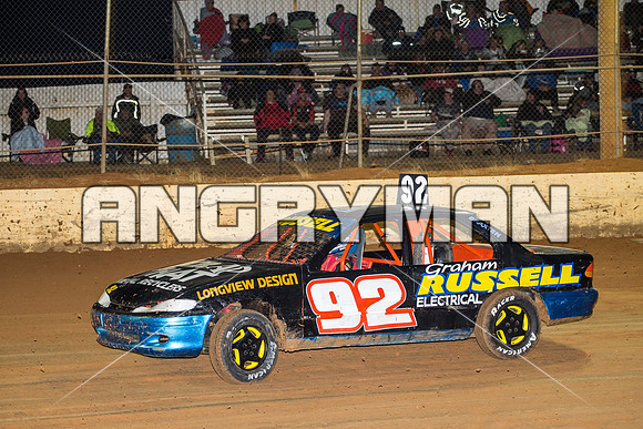 street stock 92 t'-2