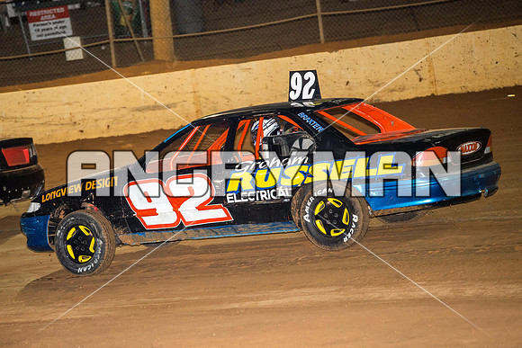 street stock 92 t'
