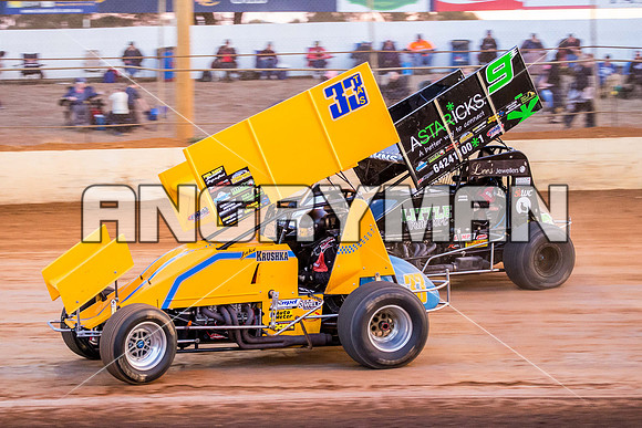 sprintcar 33 t33 jacob krushka