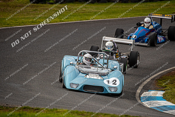 Historic Sports and Racing Cars - 12 - 04 - Sunday-9