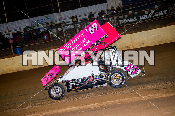 sprintcar 69 t69 michael parker-9