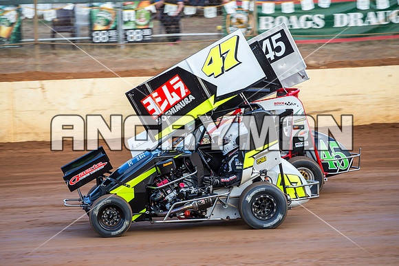 formula 500 47 t47 Marcus Kelly