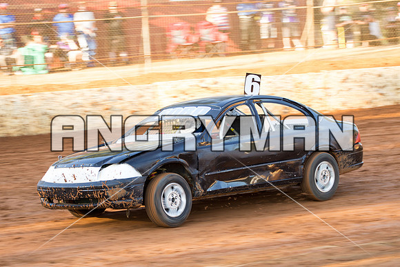 street stock 6 t6