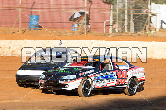 street stock 10 t10 matt hammond