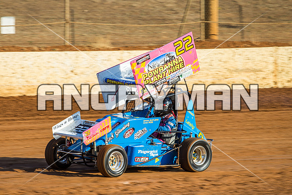 formula 500 22 t22 Gaylene McGiveron