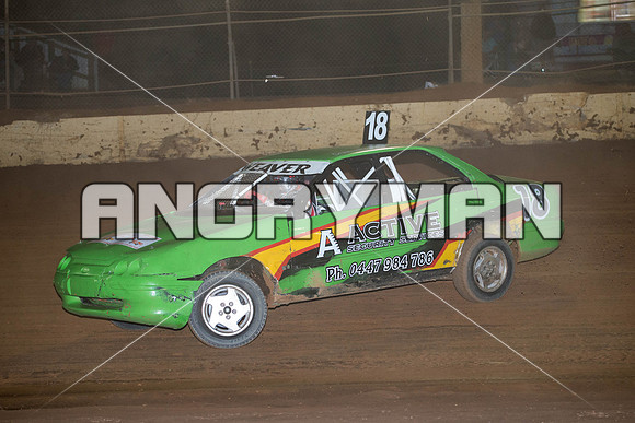 street stock 18 t18-3