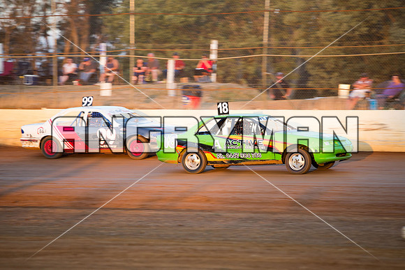 street stock 18 t18