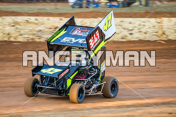 formula 500 47 t47 Marcus Kelly