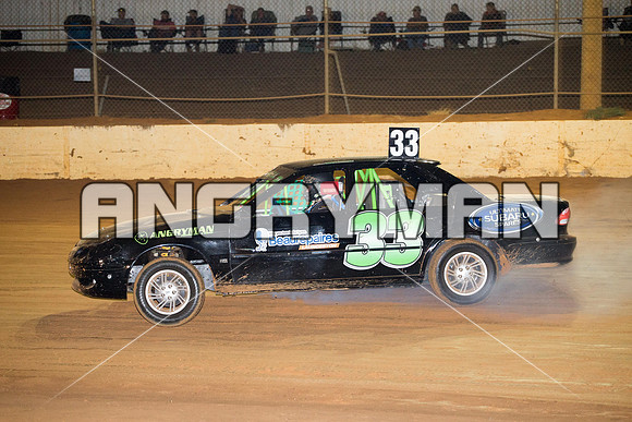 street stock 33 t33-6