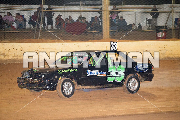 street stock 33 t33-7