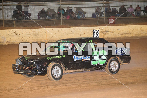 street stock 33 t33-9