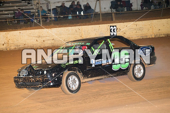 street stock 33 t33-11