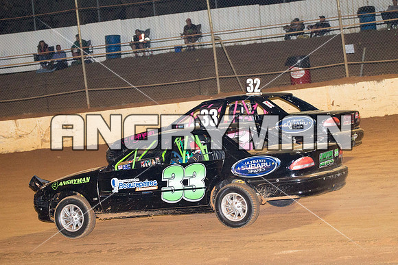 street stock 33 t33-13