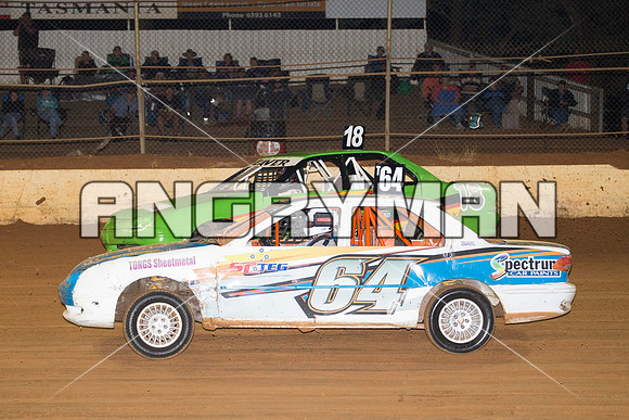 street stock 64 t64-6