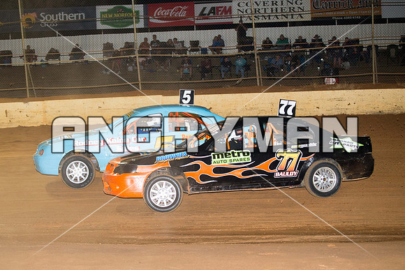 street stock 77 t77-6