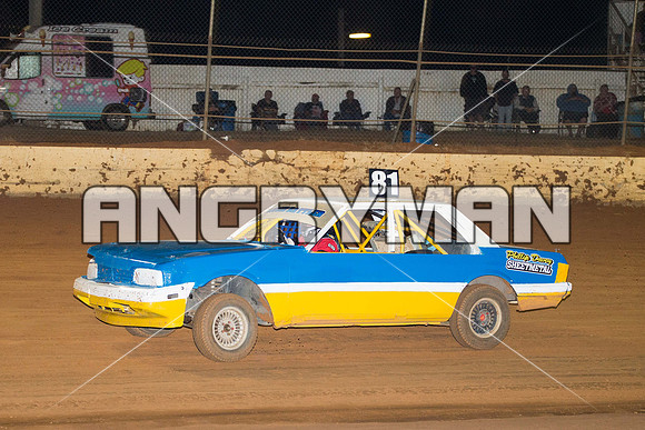 street stock 81 t81-3