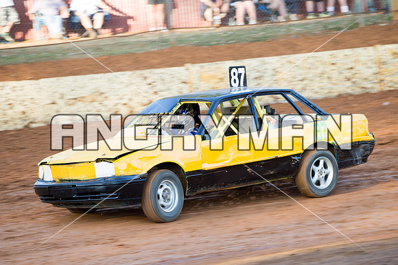street stock 87 t87
