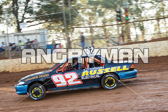 street stock 92 t92-2