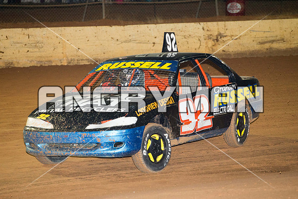 street stock 92 t92-8