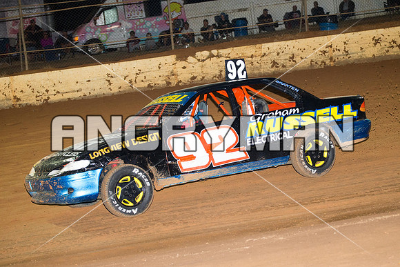 street stock 92 t92-9