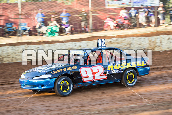 street stock 92 t92