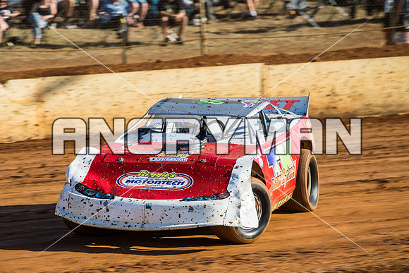 super sedan 48 t48 Wayne Dillon