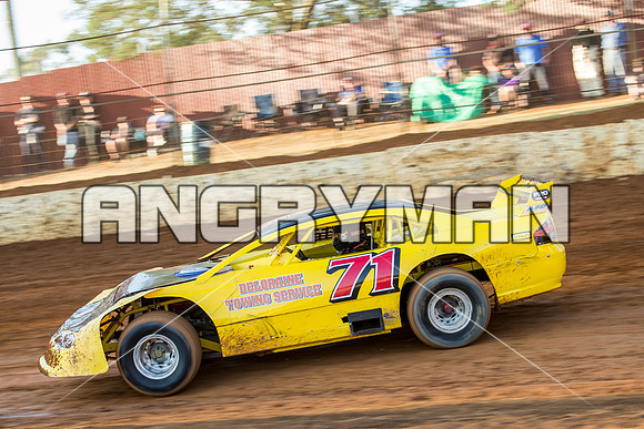 super sedan 71 t71 Robbie Bird-2