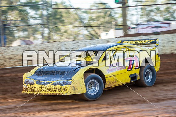 super sedan 71 t71 Robbie Bird-3
