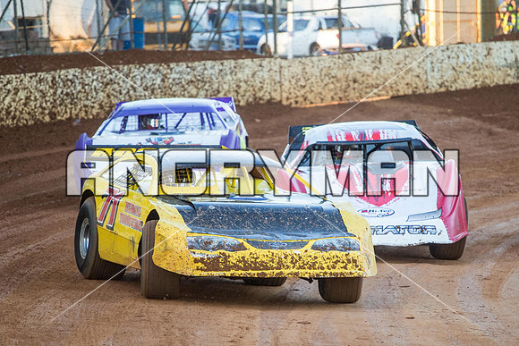 super sedan 71 t71 Robbie Bird-5