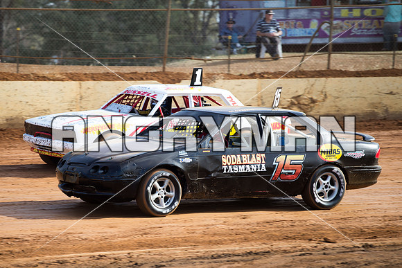 modified 15 t15