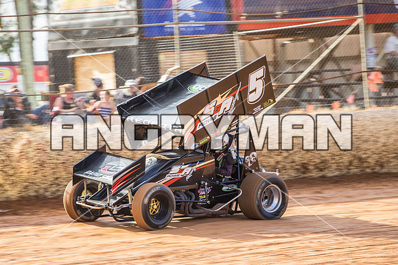 sprintcar 5 t5 adrian redpath