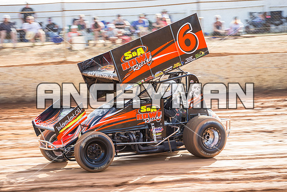 sprintcar 6 t6 steve rowe