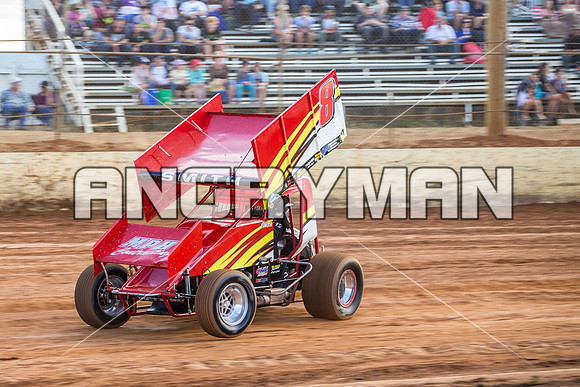 sprintcar 8 t8 curt smith