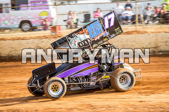 sprintcar 17 t17 jason dawkins