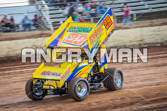 sprintcar 29 t29 robin dawkins