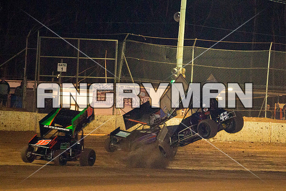 sprintcar 41 t41 damian robins-7