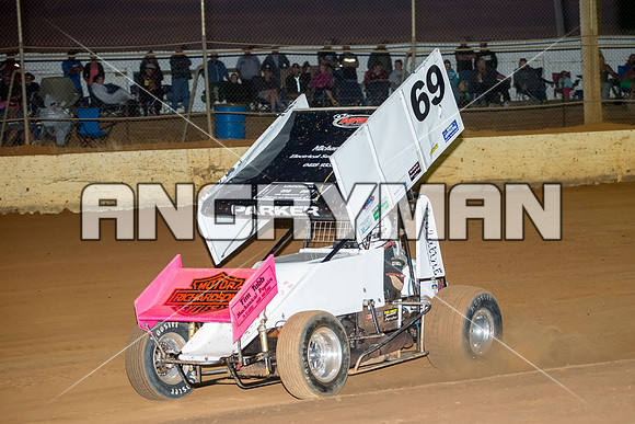 sprintcar 69 michael parker-5